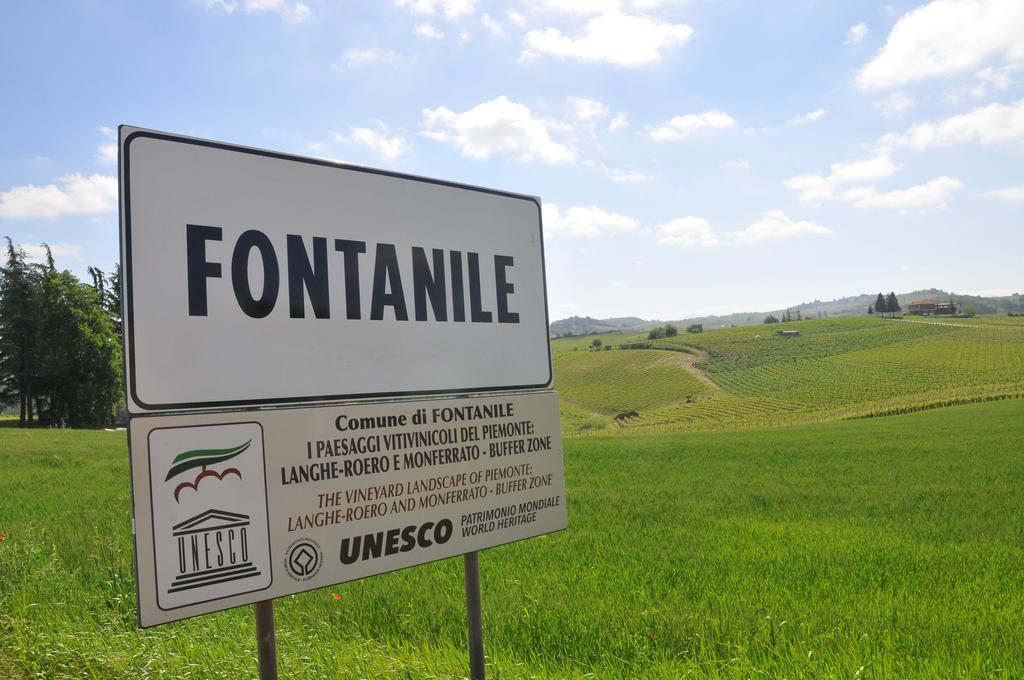 Casa Lucesole ξενώνας Fontanile Εξωτερικό φωτογραφία