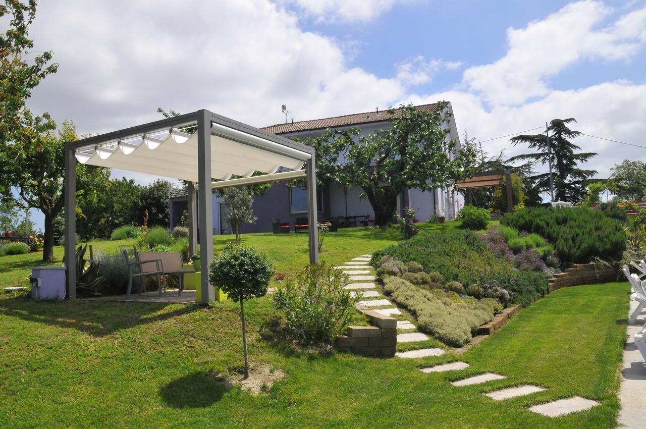 Casa Lucesole ξενώνας Fontanile Εξωτερικό φωτογραφία