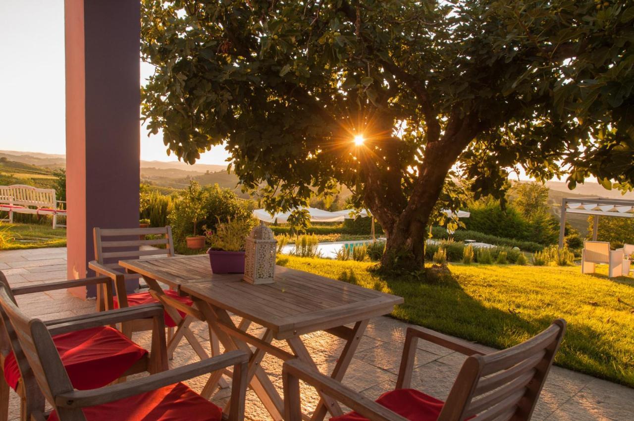 Casa Lucesole ξενώνας Fontanile Εξωτερικό φωτογραφία