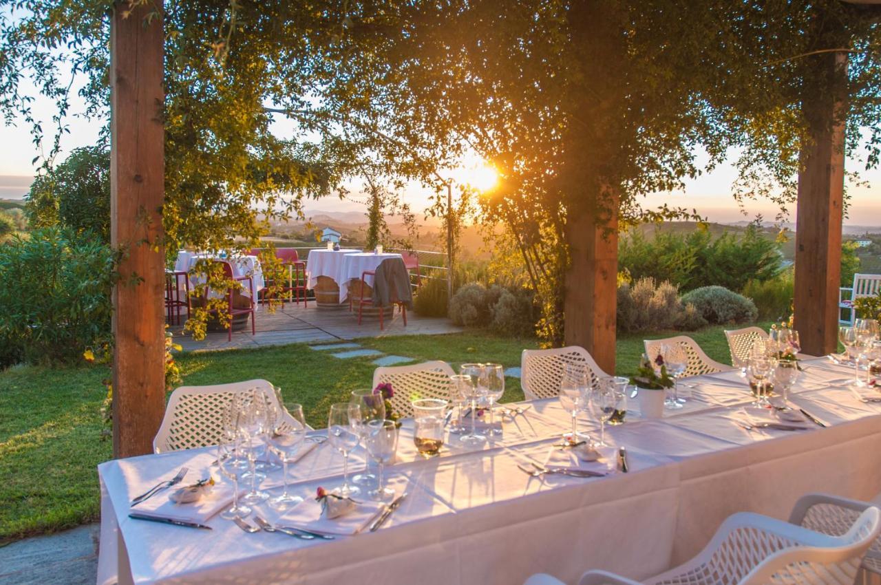 Casa Lucesole ξενώνας Fontanile Εξωτερικό φωτογραφία
