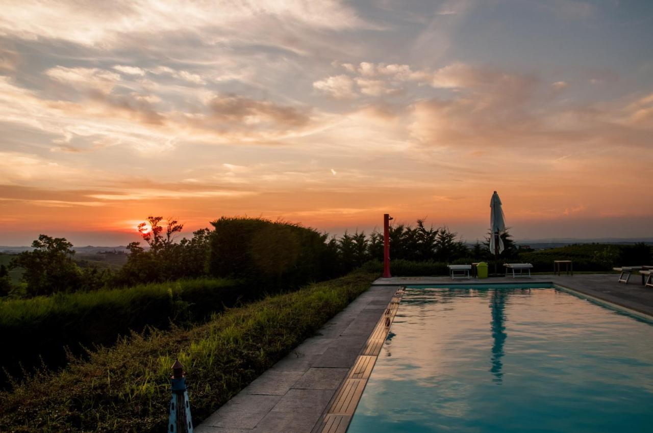 Casa Lucesole ξενώνας Fontanile Εξωτερικό φωτογραφία