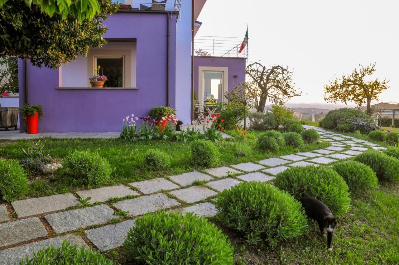 Casa Lucesole ξενώνας Fontanile Εξωτερικό φωτογραφία