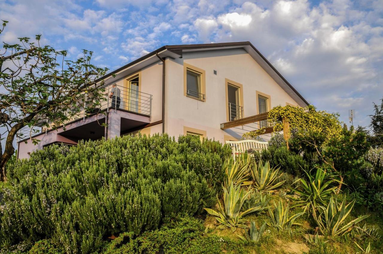 Casa Lucesole ξενώνας Fontanile Εξωτερικό φωτογραφία